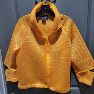 Step n Style Mesh Jacket, XL